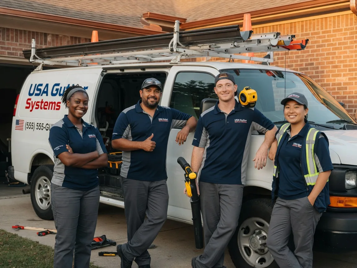 Gutter Installation company in Colbert, GA